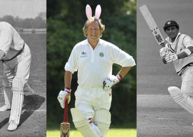 W.G. Grace: The Godfather of Cricket’s Evolution