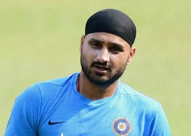 Harbhajan Singh Calls India vs Pakistan an ‘Overhyped’ Clash