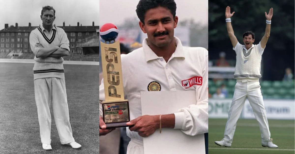 Most Wickets in Test Match: Legendary Bowling Records