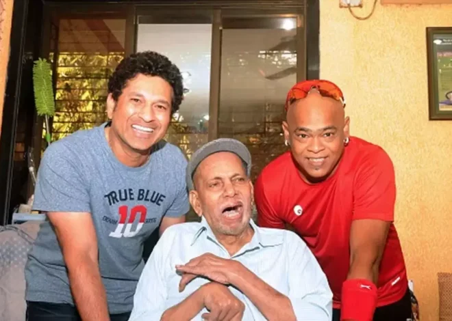 Ramakant Achrekar: The Coach Who Shaped Cricket Legends