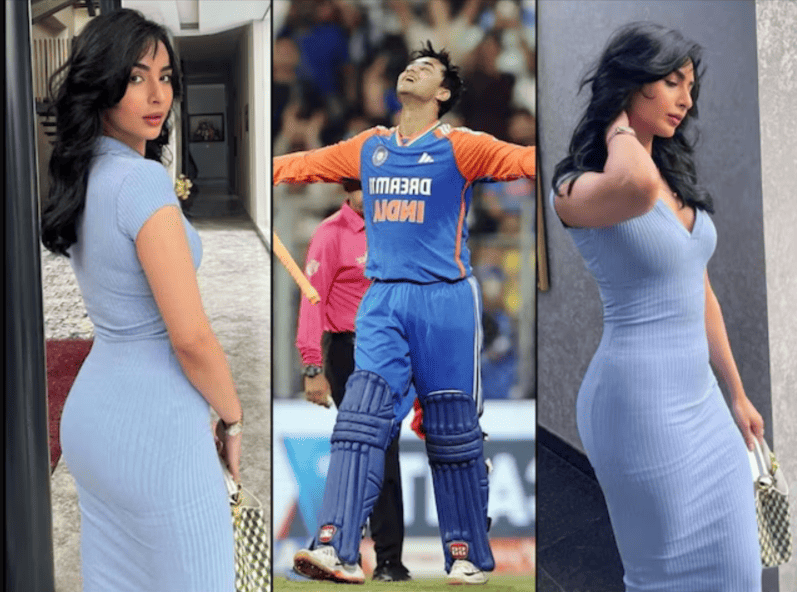 abhishek sharma girlfriend