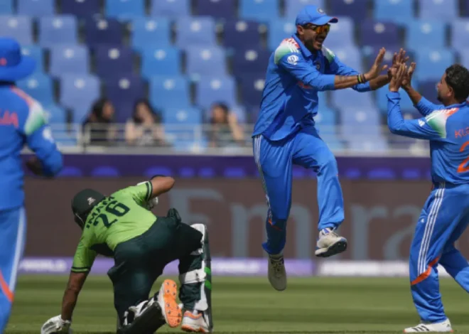 Why Pakistan Was Eliminated From ICC Champions Trophy 2025