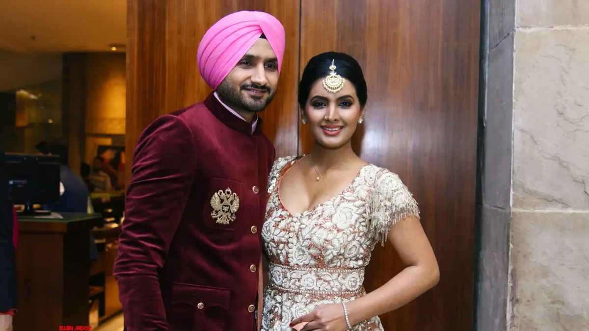 Harbhajan Singh’s Wife Geeta Basra